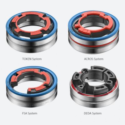 Token 4 In 1 Aero Integrated Headset Bearing Kit