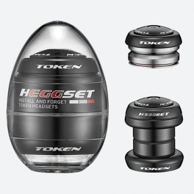 Token Heggset 1 1/8" Integrated 2 In 1 Headset