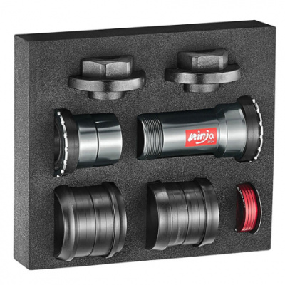 Token Ninja 3 in 1 Thread Fit Bottom Bracket