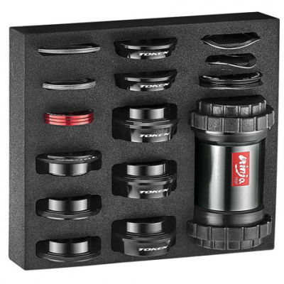 Token Ninja 7 in 1 Thread Fit Bottom Bracket