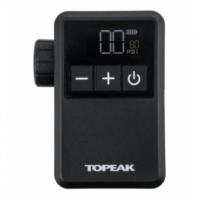 Topeak E-Booster Digital Electric Mini Pump