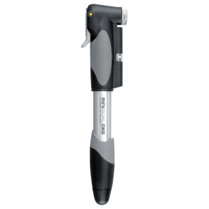Topeak Mini Dual DXG MasterBlaster with Gauge