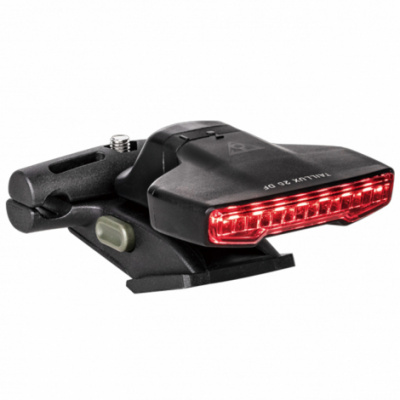 Topeak Taillux 25 Duo Fixer Rechargeable Rear Light