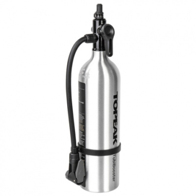 Topeak Tubibooster X Tubeless Inflator