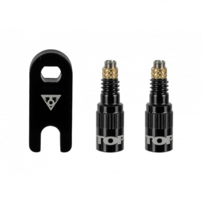 Topeak Turboflow Valve Adaptor