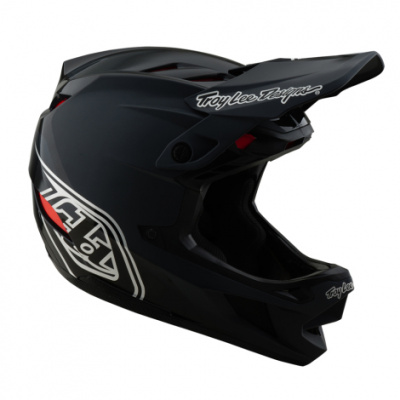 Troy Lee Design D4 Shadow Poly Full Face Helmet