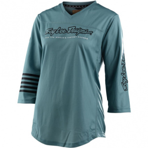 Troy Lee Design Mischief Women's 3/4 Sleeve Jersey 2020