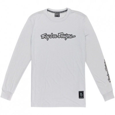 Troy Lee Design Skyline Signature Long Sleeve Ride Tee