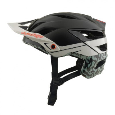 Troy Lee Designs A3 Halo MIPS Helmet