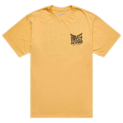 Troy Lee Designs Handlebar Short Sleeve T-Shirt