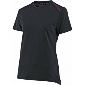 Troy Lee Designs Women's Lilium Jacquard Short Sleeve Jersey