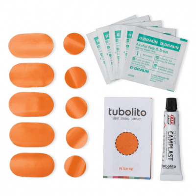 Tubolito Tube Patch Kit for TPU Tubes