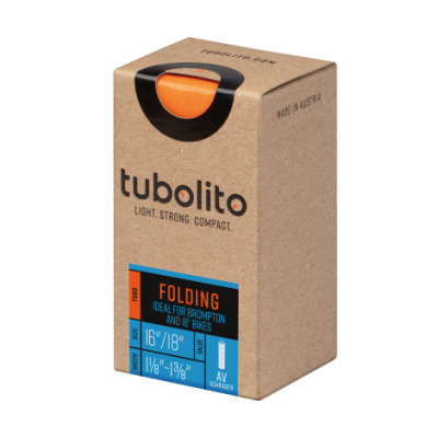 Tubolito Tubo Folding Bike TPU Inner Tube