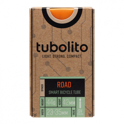 Tubolito Tubo Road SYNCD Smart TPU Inner Tube