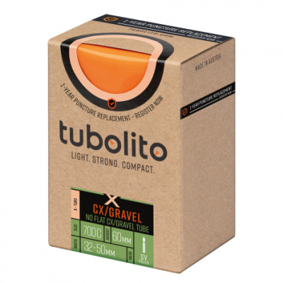 Tubolito X-Tubo CX/Gravel TPU Inner Tube