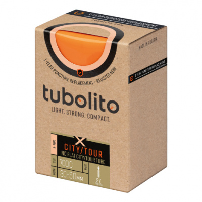 Tubolito X-Tubo City/Tour TPU Inner Tube
