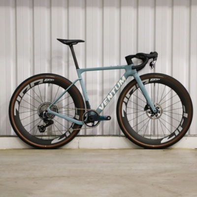 Ventum GS1 Force XPLR Carbon Gravel Bike
