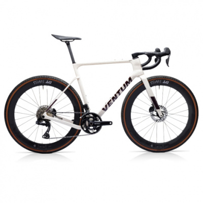 Ventum GS1 GRX Di2 2x Carbon Gravel Bike