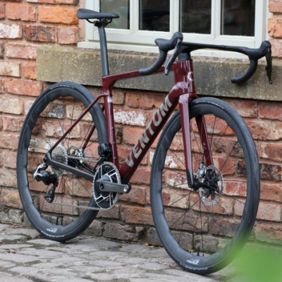 Ventum NS1 V3 Red AXS Road Bike
