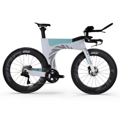 Ventum ONE Disc Dura Ace TT Bike
