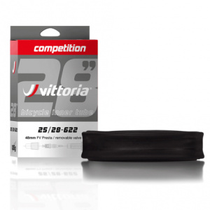 Vittoria Competition Butyl Inner Tubes