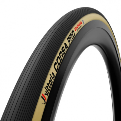 Vittoria Corsa Pro TLR Folding Road Tyre