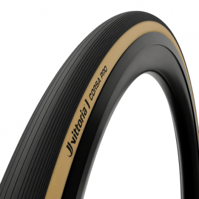 Vittoria Corsa Pro TLR Graphene Folding Road Tyre