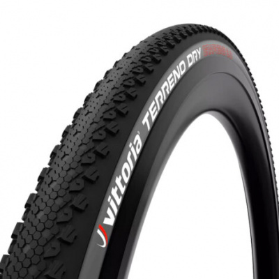 Vittoria Terreno Dry Gravel Endurance Tubeless Gravel Tyre
