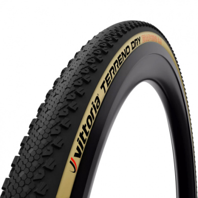 Vittoria Terreno Dry Lite Tubeless Gravel Tyre