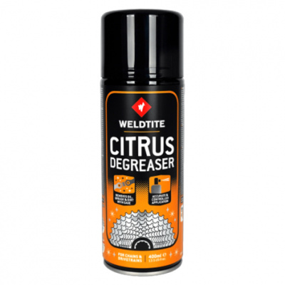 Weldtite Dirtwash Citrus Degreaser Spray