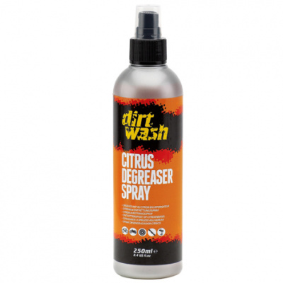 Weldtite Dirtwash Citrus Degreaser Spray
