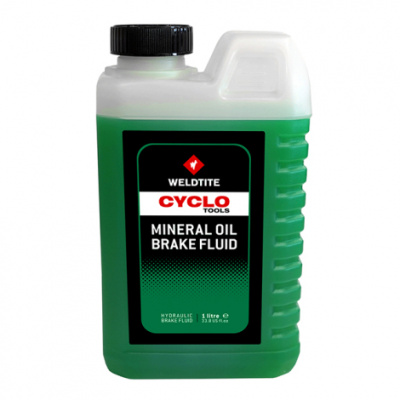 Weldtite Mineral Oil Brake Fluid