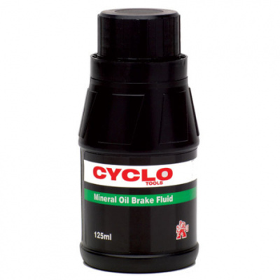 Weldtite Mineral Oil Brake Fluid