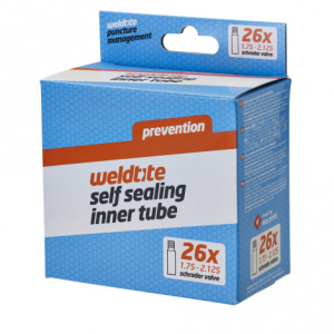 Weldtite Puncture Resistant MTB Inner Tube