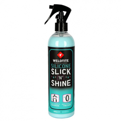 Weldtite Silicone Slick 'n' Shine