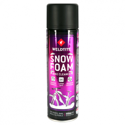 Weldtite Snow Foam Bike Cleaner