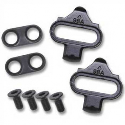 Wellgo 98A SPD Cleats