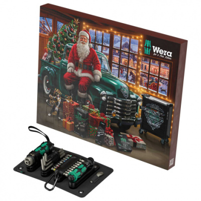 Wera Tools Wera Advent Calendar