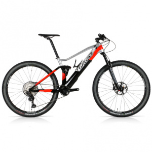 Wilier best sale electric bike