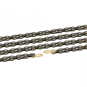 Wippermann Connex 11SB Black Chain