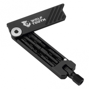 Wolf Tooth 6-Bit Hex Wrench Multi-Tool