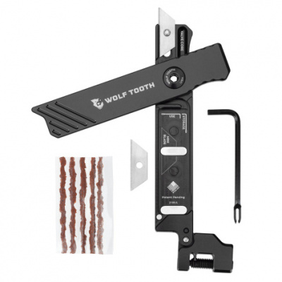 Wolf Tooth 8-Bit Chainbreaker & Utility Knife Multi Tool