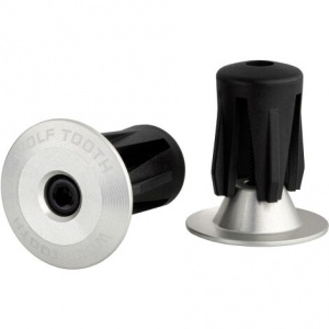 Wolf Tooth Alloy Bar End Plugs