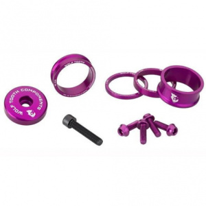 Wolf Tooth Anodised Bling Kit