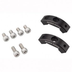 Wolf Tooth B-RAD Double Bottle Adaptor