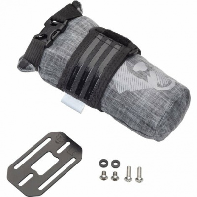Wolf Tooth B-RAD TekLite Roll-Top Bag With Base Plate