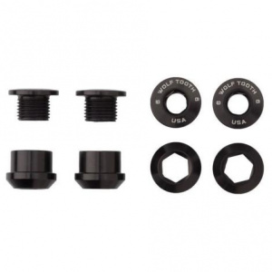 Wolf Tooth Chainring Bolts and Nuts
