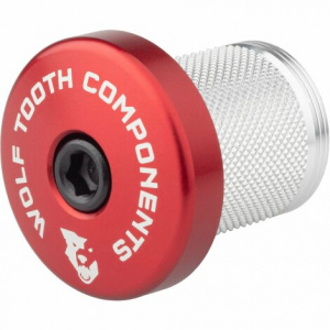 Wolf Tooth Compression Plug with Integrated Spacer Stem Cap