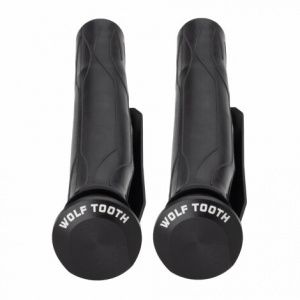 Wolf Tooth Encase Handlebar Sleeves with Barend Plugs
