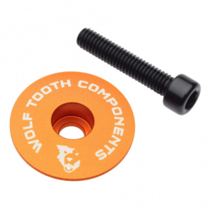 Wolf Tooth Ultralight Stem Cap and Bolt